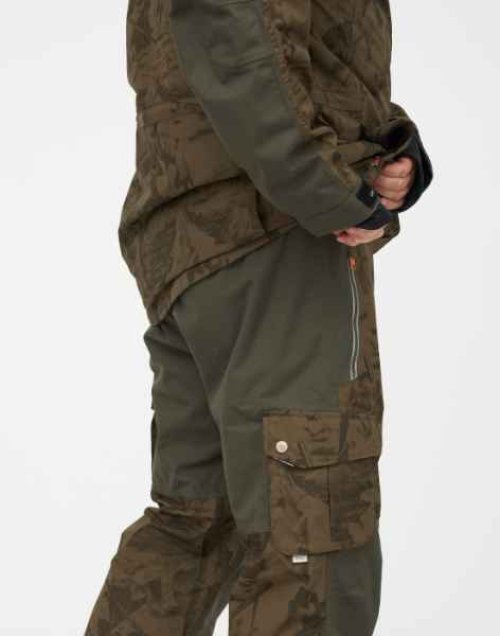 Kalhoty Urus 6 maskáč vel.XXXXL