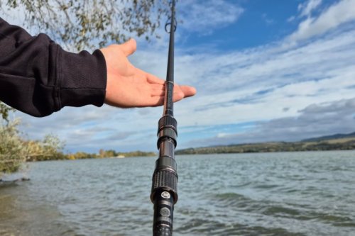 Kaprařský prut Sportex Beyond CS-2 carp 2-díl 12ft 3,25lbs