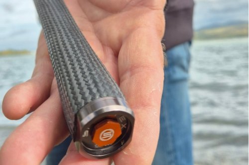 Kaprařský prut Sportex Beyond CS-2 carp 2-díl 12ft 3,25lbs