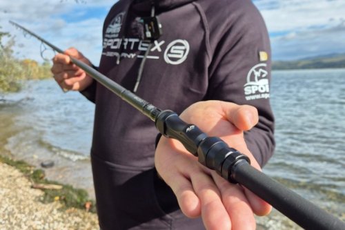 Kaprařský prut Sportex D.N.A CS-3 carp 2-díl