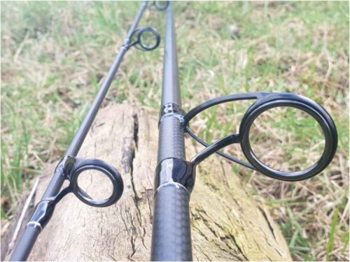 Kaprové pruty Sportex Catapult CS-3 Carp 2-díl 2ks: 12ft 3,00lbs, 366cm M80