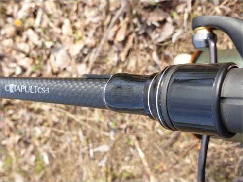 Kaprové pruty Sportex Catapult CS-3 Carp 2-díl 2ks: 12ft 3,00lbs, 366cm M80