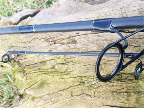 Kaprové pruty Sportex Catapult CS-3 Carp 2-díl 2ks: 12ft 3,00lbs, 366cm M80