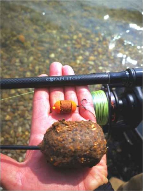 Kaprové pruty Sportex Catapult CS-3 Carp 2-díl 2ks: 12ft 3,00lbs, 366cm M80