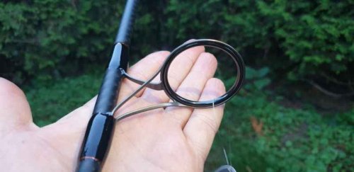 Kaprové pruty SPORTEX Invictus Carp, 2 díl 2ks: 12ft 2,75lbs M80