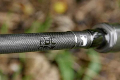 Kaprový prut FBC CS-3 Carp 2-díl 366cm / 3,25lbs
