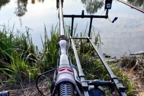 Kaprový prut Revolt Carp 2-díl 365cm 3,75lb