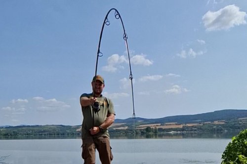 Kaprový prut SPORTEX Catapult CS-4 Carp 12ft 2,75lbs