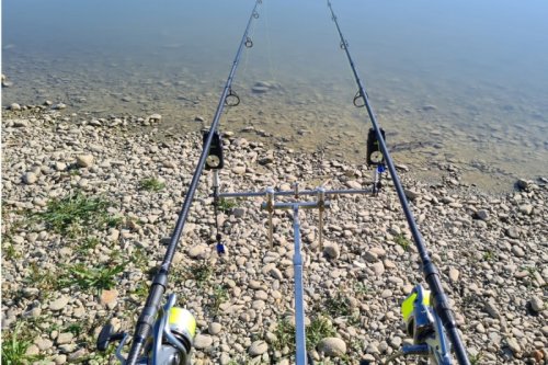 Kaprový prut SPORTEX Catapult CS-4 Carp 12ft 3,00lbs