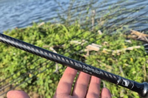 Kaprový prut SPORTEX Catapult CS-4 Carp 12ft 3,00lbs