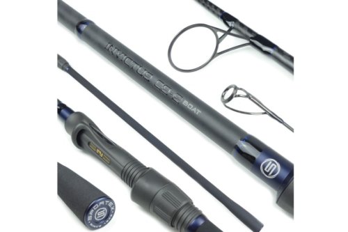 Kaprový prut Sportex Invictus CS-2 Boat 2-díl 300cm / 3,25lbs