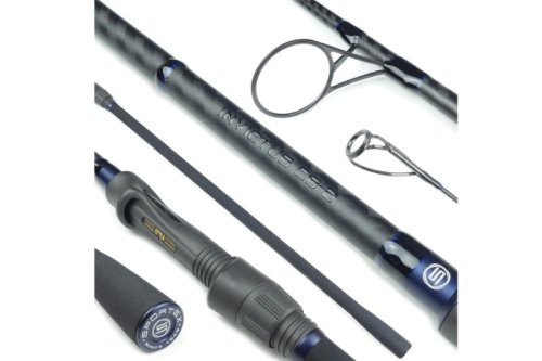 Kaprový prut Sportex Invictus CS-2 Carp 2-díl 396cm / 3,75lbs