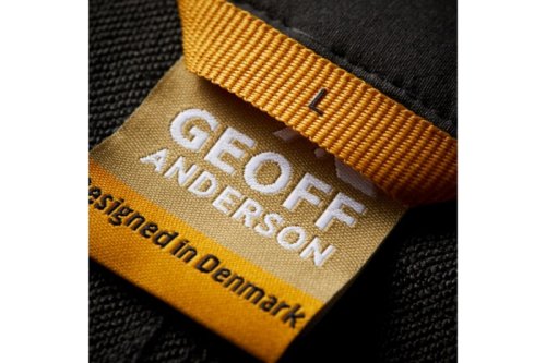 Kraťasy Geoff Anderson Roxxo - černé M