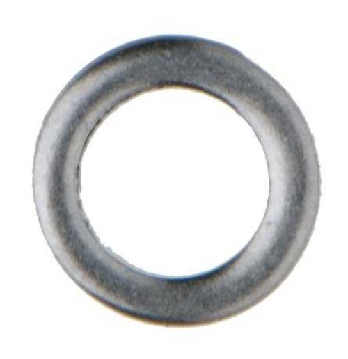 Kulaté kroužky Ø 3,7 mm