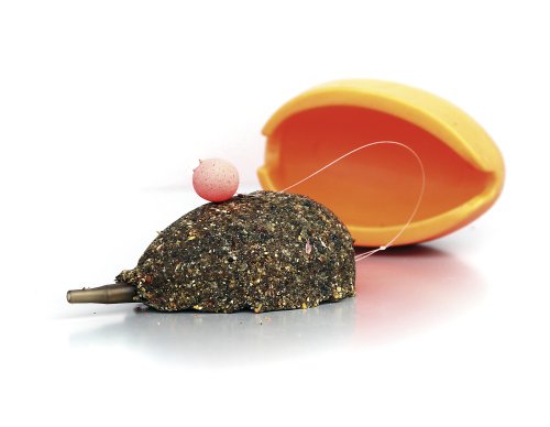 Method feeder mix - Black halibut