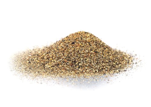 Method feeder mix - Black halibut
