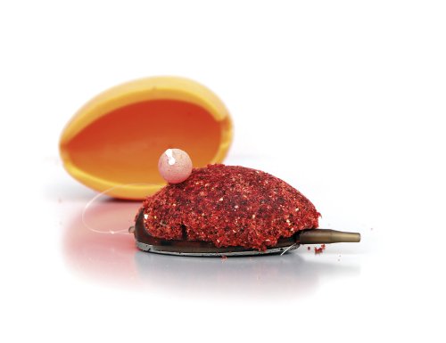 Method feeder mix - Krill & Robin Red