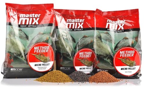 Method Feeder Pellet 2mm 1kg Monster Halibut