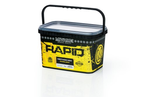 Method mix Rapid Excellent (3kg)