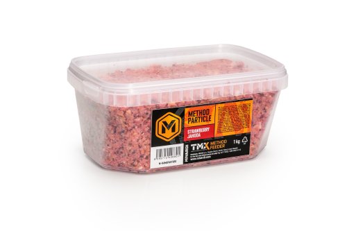 Method partikl - Jahoda (3kg box)