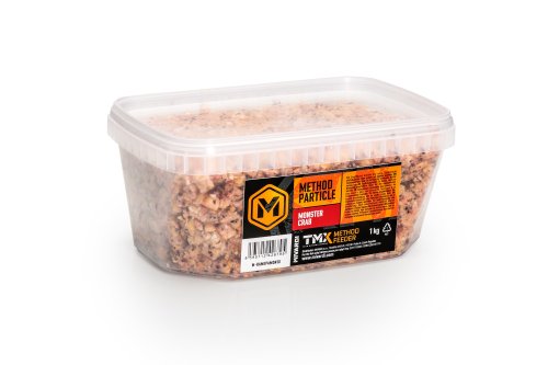 Method partikl - Monster crab (3kg box)