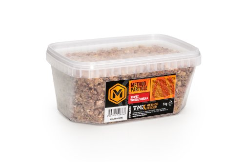 Method partikl - Scopex / Vanilka (3kg box)