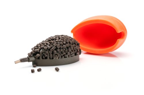 Method pellets - Black halibut