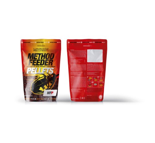 Method pellets - Cherry & fish protein