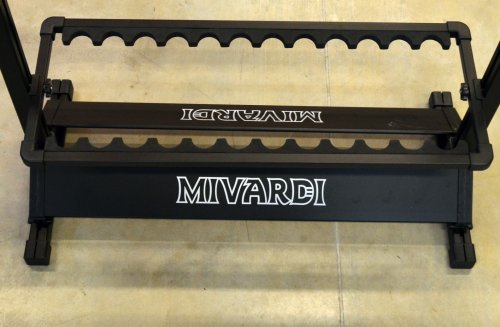 MIVARDI stojan na 24 prutů 