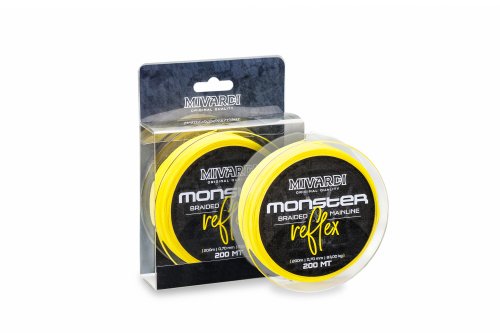 Monster Reflex Braid 200m 0,80mm