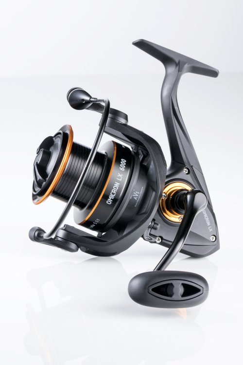 Naviják Omicron LX - cívka 6000