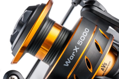Naviják WorX 5000