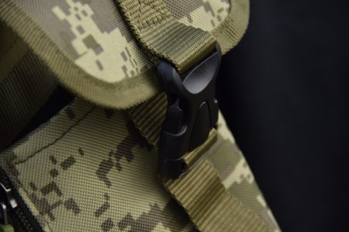 Obal na pruty CamoCODE Compact