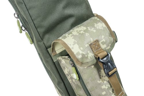 Obal na pruty CamoCODE Compact