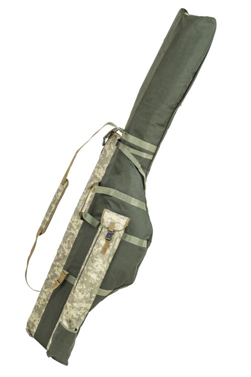 Obal na pruty CamoCODE Compact
