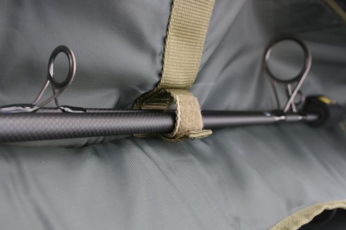 Obal na pruty CamoCODE Compact