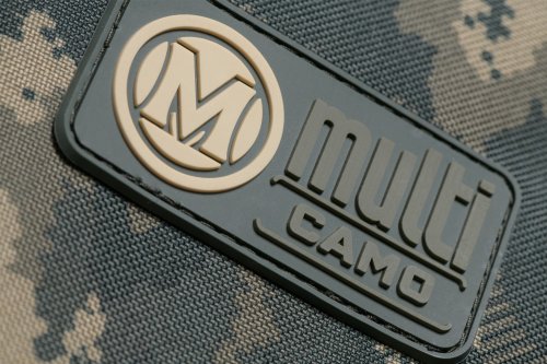 Obal na pruty Multi Camo 130
