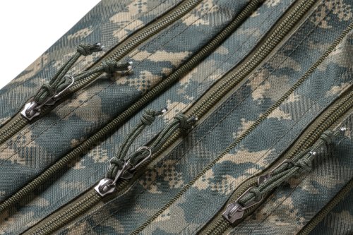 Obal na pruty Multi Camo 145