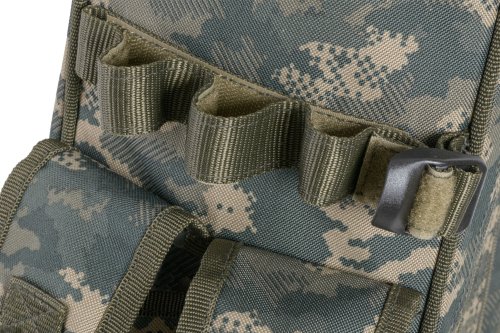 Obal na pruty Multi Camo 145