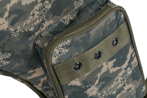 Obal na pruty Multi Camo 145