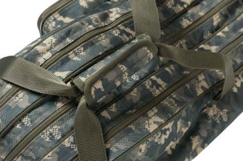 Obal na pruty Multi Camo 145