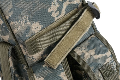 Obal na pruty Multi Camo 145