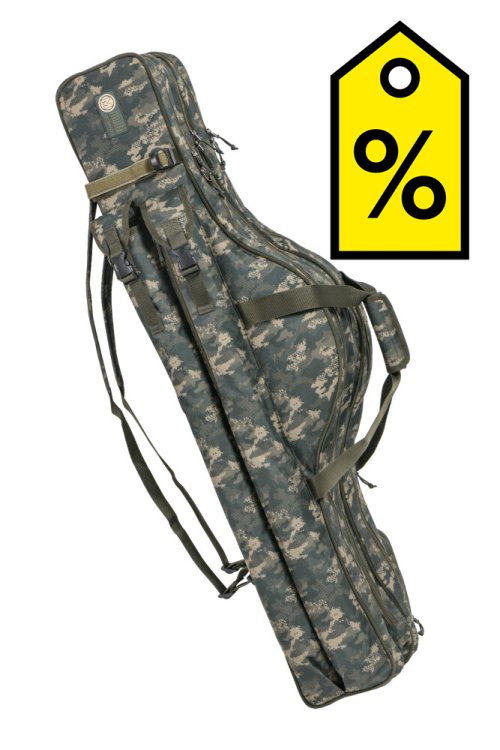 Obal na pruty Multi Camo 90