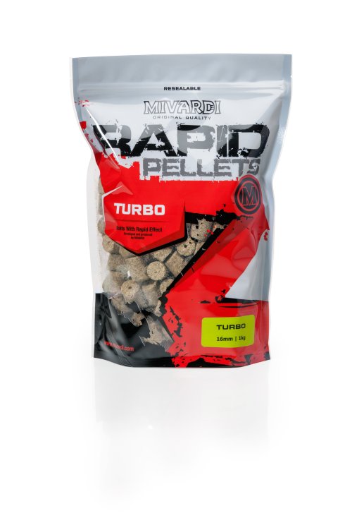 Pelety Rapid Turbo (1kg | 20mm)