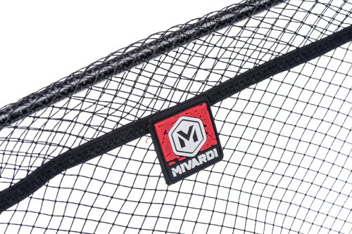 Pogumovaný podběrák TMX Carbon Ultra RC