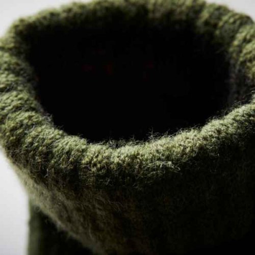 Ponožky Geoff Anderson podkolenky WizWool Coozy M 41-43