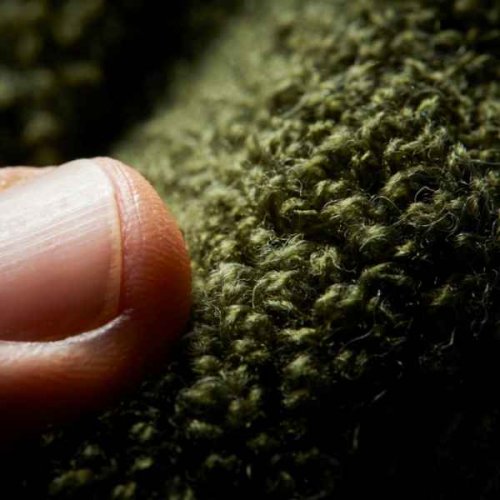 Ponožky Geoff Anderson podkolenky WizWool Coozy S 38-40