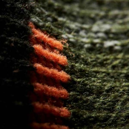 Ponožky Geoff Anderson podkolenky WizWool Coozy S 38-40