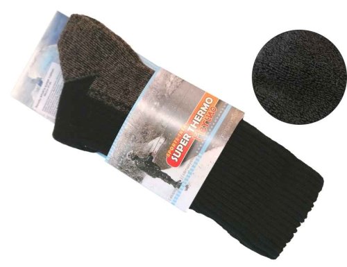 Ponožky SPORTST REK SUPER THERMO Merino 41-43