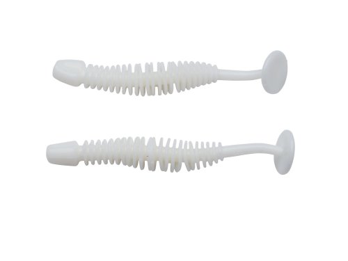 PowerBait Power Leech 60mm Milky White